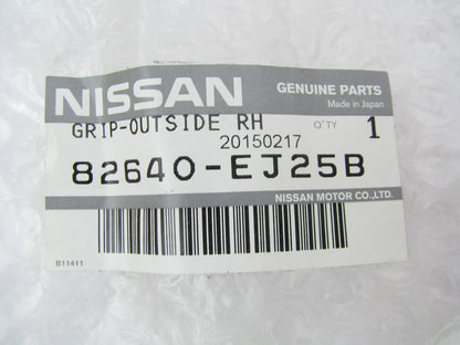 NEW - OEM 82640EJ25B Rear Right Outside Door Handle For 2005-06 Infiniti M35