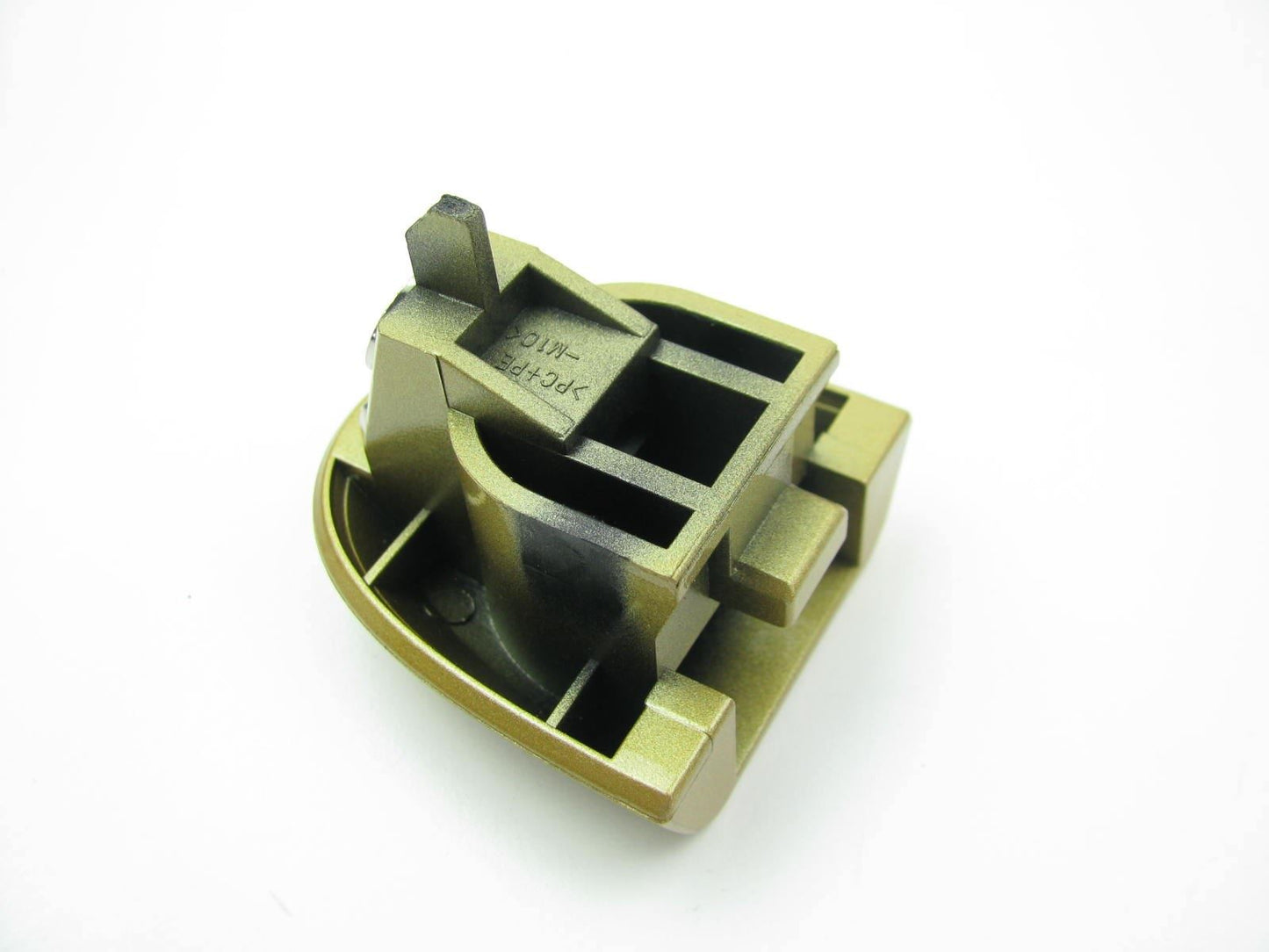 New OEM Front Left Side Gold Door Outside Handle Cover Cap For 13-14 Nissan Juke