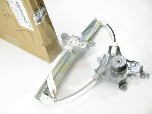 NEW OEM REAR RIGHT Window Regulator W/O Motor For 07-12 Altima 09-14 Maxima