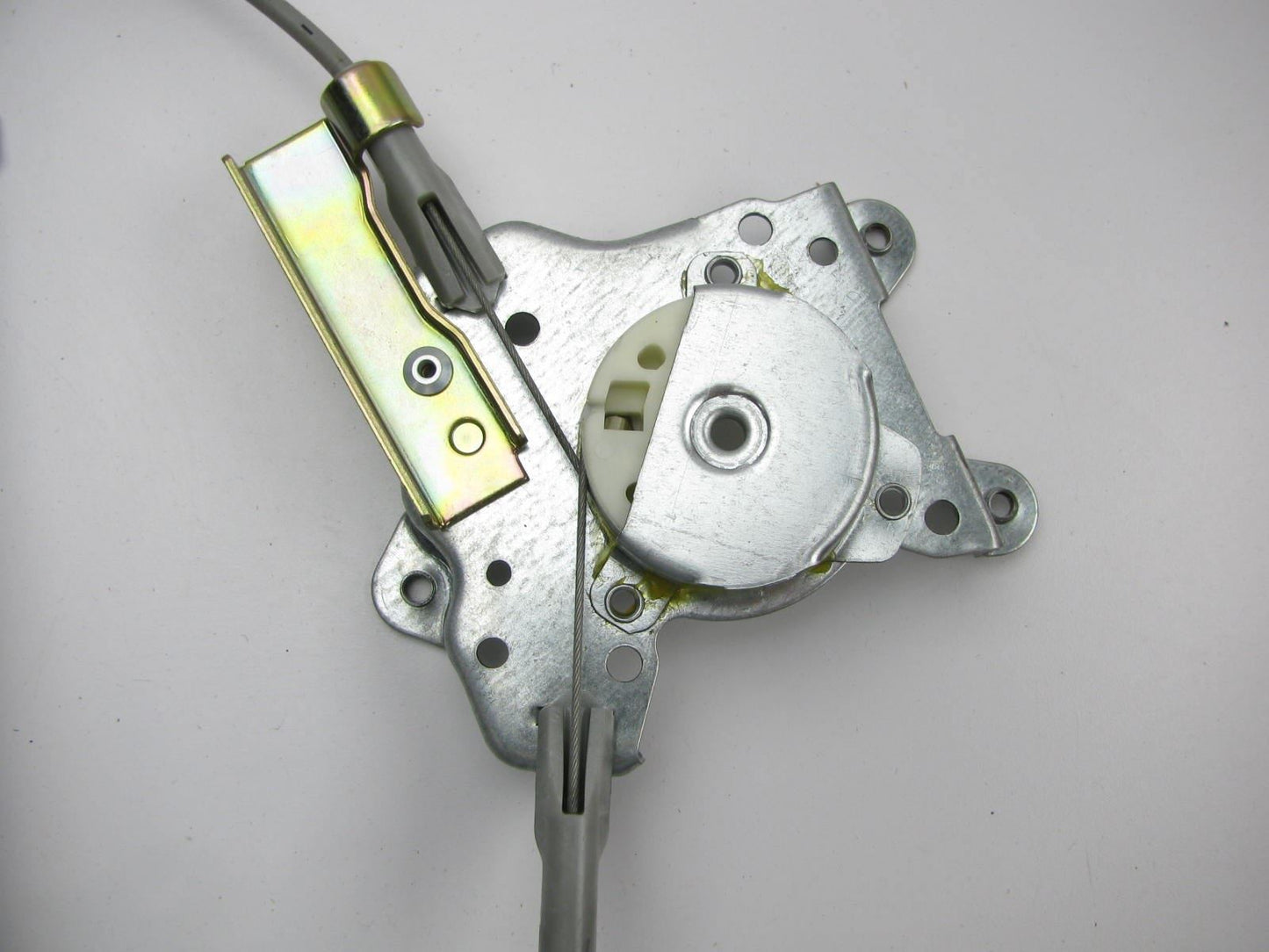 NEW GENUINE Rear Right Passengers Window Regulator OEM For 1989-94 Nissan Maxima