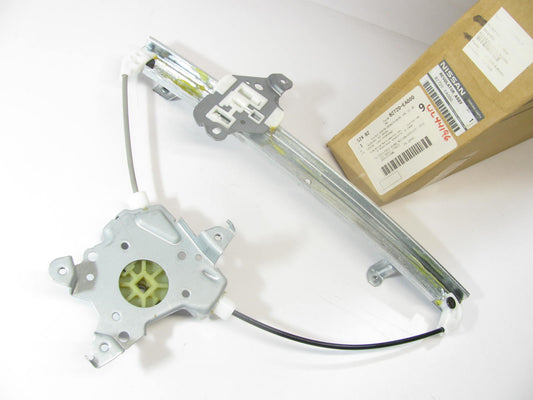 NEW - OEM 82720EA000 REAR RIGHT Window Regulator W/O Motor For 2005-14 Xterra