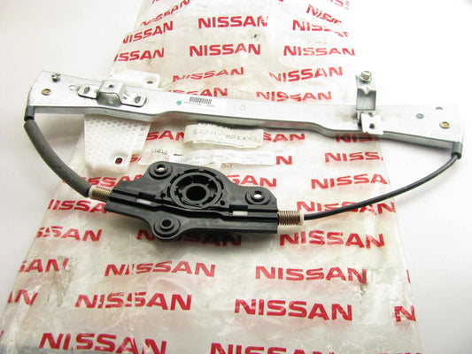 New OEM Rear Left Side Window Regulator For 2007-2012 Nissan Sentra 82721ET000
