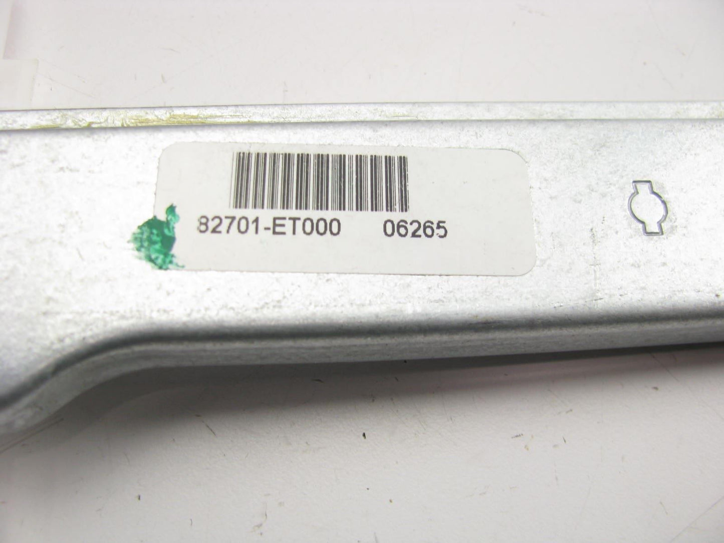 New OEM Rear Left Side Window Regulator For 2007-2012 Nissan Sentra 82721ET000