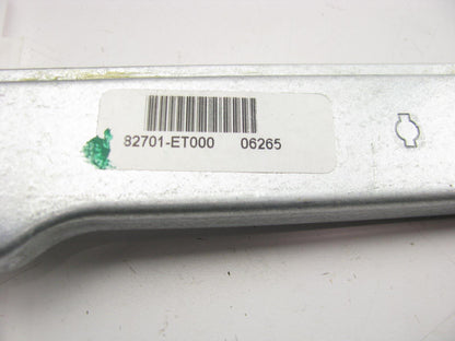 New OEM Rear Left Side Window Regulator For 2007-2012 Nissan Sentra 82721ET000