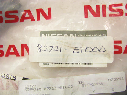 New OEM Rear Left Side Window Regulator For 2007-2012 Nissan Sentra 82721ET000