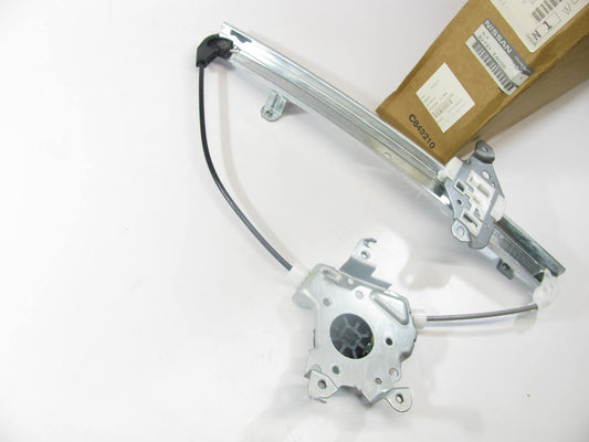 NEW 82721EA000 REAR LEFT Window Regulator W/O Motor OEM For 05-14 Nissan Xterra