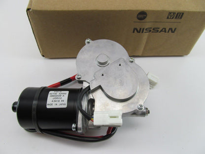 New OEM Right Passenger Side Sliding Door Motor For 04-09 Quest 827305Z000