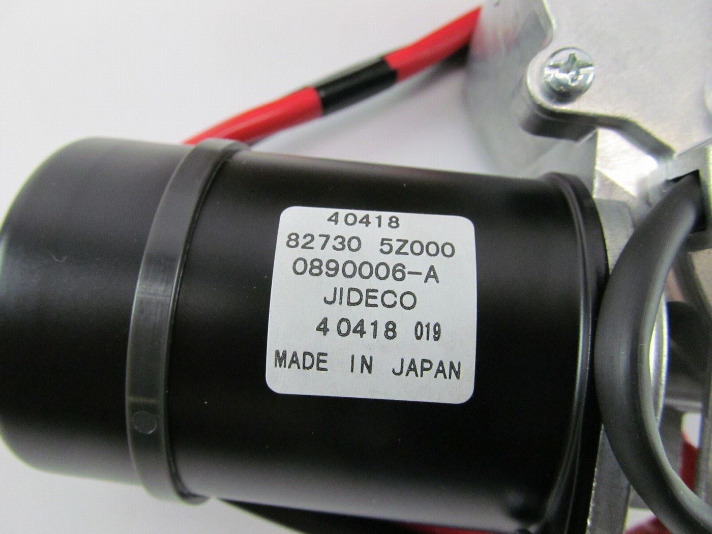 New OEM Right Passenger Side Sliding Door Motor For 04-09 Quest 827305Z000