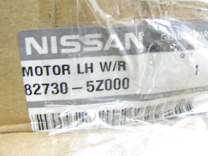 New OEM Right Passenger Side Sliding Door Motor For 04-09 Quest 827305Z000
