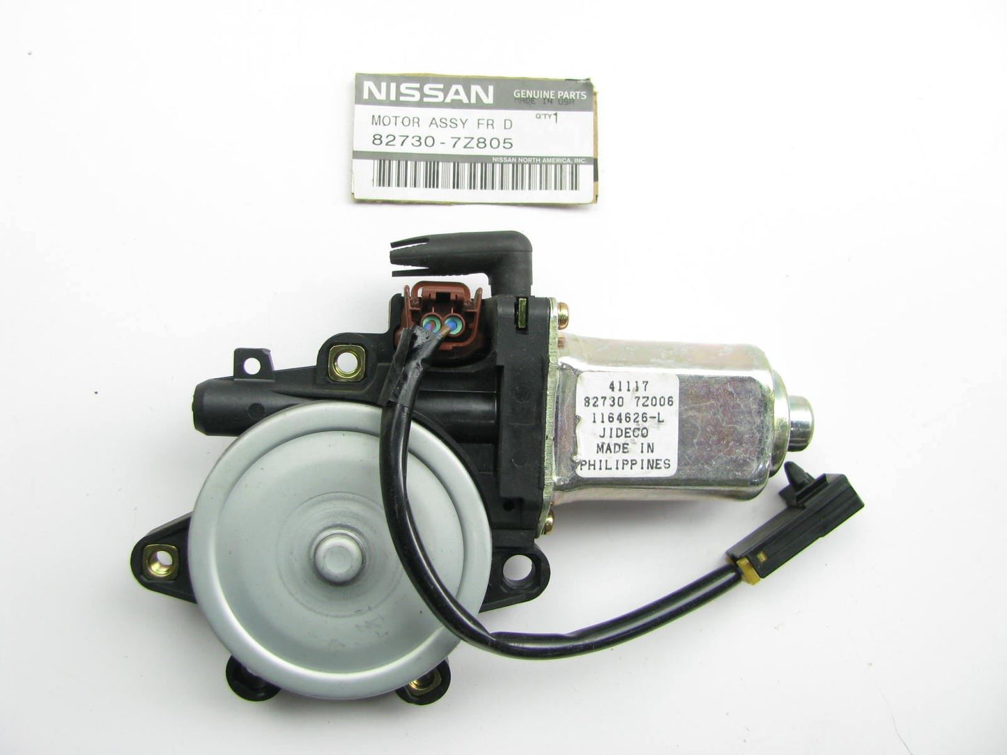 NEW - OEM 827307Z805 Right Power Window Motor