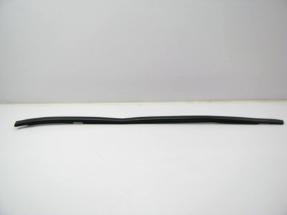 Rear Left Drivers Side Door Window Belt Weatherstrip Seal OEM For 11 Nissan Leaf