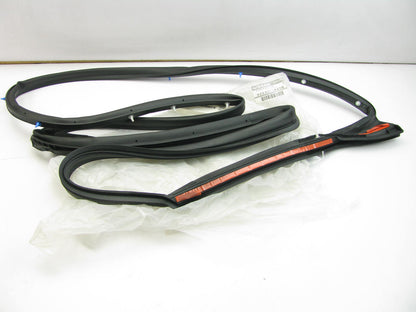 OEM Right Rear  Door Body Weatherstip Seal 82830-1MA0B For 11-14 Infiniti
