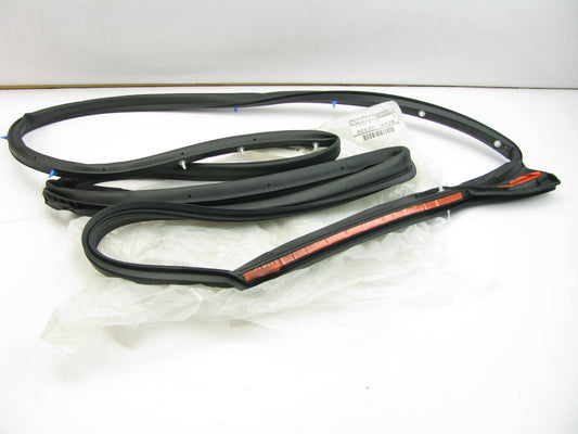 OEM Right Rear  Door Body Weatherstip Seal 82830-1MA0B For 11-14 Infiniti