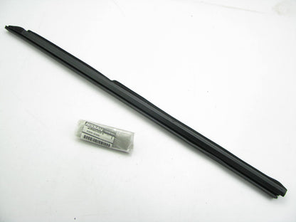 NEW - OEM 82834-ZK00A Rear Right Door Weatherstrip Seal For 04-08 Nissan Maxima