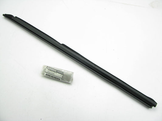 NEW - OEM 82834-ZK00A Rear Right Door Weatherstrip Seal For 04-08 Nissan Maxima