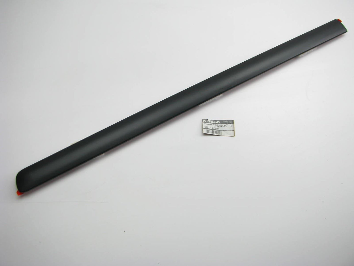 New OEM Left Driver Side Sliding Door Moulding Trim For 99-02 Quest 828712Z510