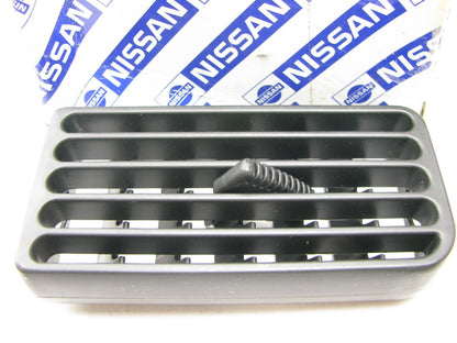 NEW Front LEFT Side A/C Air Vent Duct Louver Outlet For 1993-1998 Quest