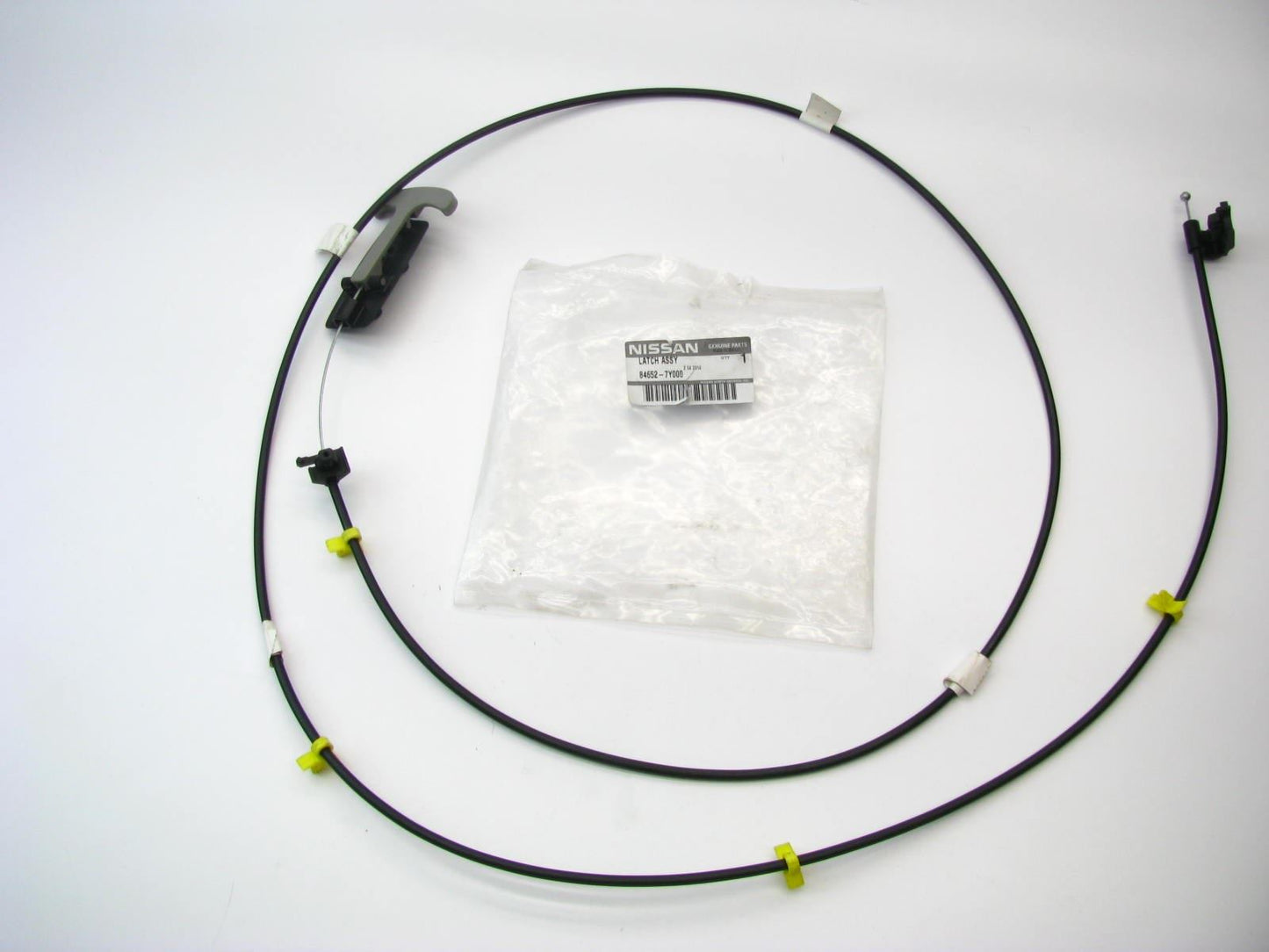 New OEM Trunk Deck Lid Release Cable & Handle For 04-06 Nissan Maxima 846527Y000