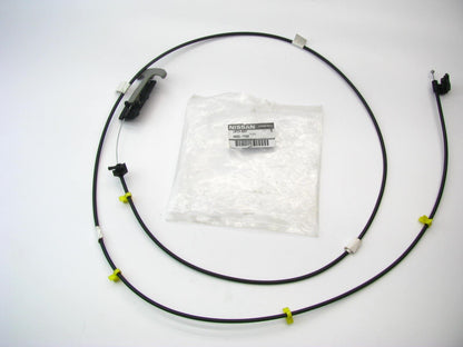 New OEM Trunk Deck Lid Release Cable & Handle For 04-06 Nissan Maxima 846527Y000