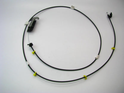 New OEM Trunk Deck Lid Release Cable & Handle For 04-06 Nissan Maxima 846527Y000