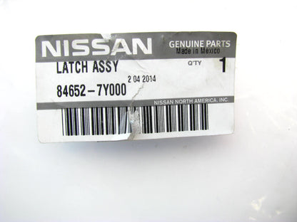 New OEM Trunk Deck Lid Release Cable & Handle For 04-06 Nissan Maxima 846527Y000
