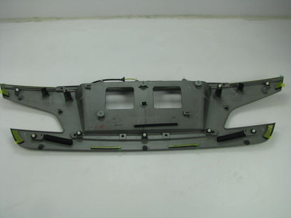 New Rear Trunk Lid License Plate Frame Panel OEM For 08-10 M35 M45 Desert Finish