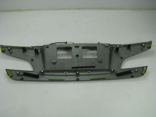 New Rear Trunk Lid License Plate Frame Panel OEM For 08-10 M35 M45 Desert Finish