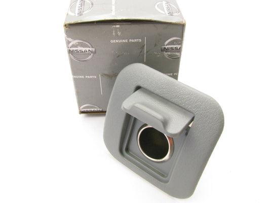 NEW GENUINE Power Socket Outlet Trim Bezel OEM For 99-01 Nissan Quest 849857B300