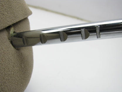 NEW GENUINE ALMOND COLOR Third Row Seat Headrest OEM For 2008-11 Nissan Armada