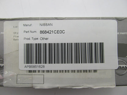 NEW - OEM 868421CE0C Front Right Seat Belt Buckle