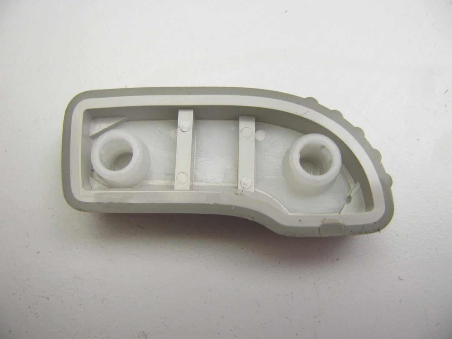 NEW GENUINE FRONT LEFT Power Seat Slide Button Knob Gray OEM For 2007-10 M35 M45