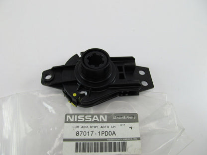 NEW Rotary Lumbar Switch LEFT OEM For 2012-2014 Nissan NV1500 NV2500 87017-1PD0A