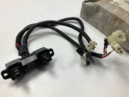 USED 87066-32P05 Left Seat Slide Adjust Switch OEM For 90-96 Nissan 300zx Z32