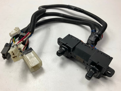 USED 87066-32P05 Left Seat Slide Adjust Switch OEM For 90-96 Nissan 300zx Z32