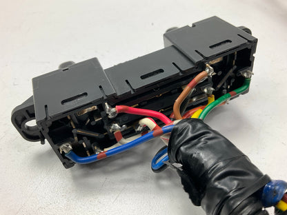 USED 87066-32P05 Left Seat Slide Adjust Switch OEM For 90-96 Nissan 300zx Z32