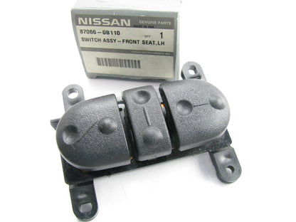 New OEM Front Left Power Seat Adjusting Switch For 93-98 Nissan Quest 870660B110