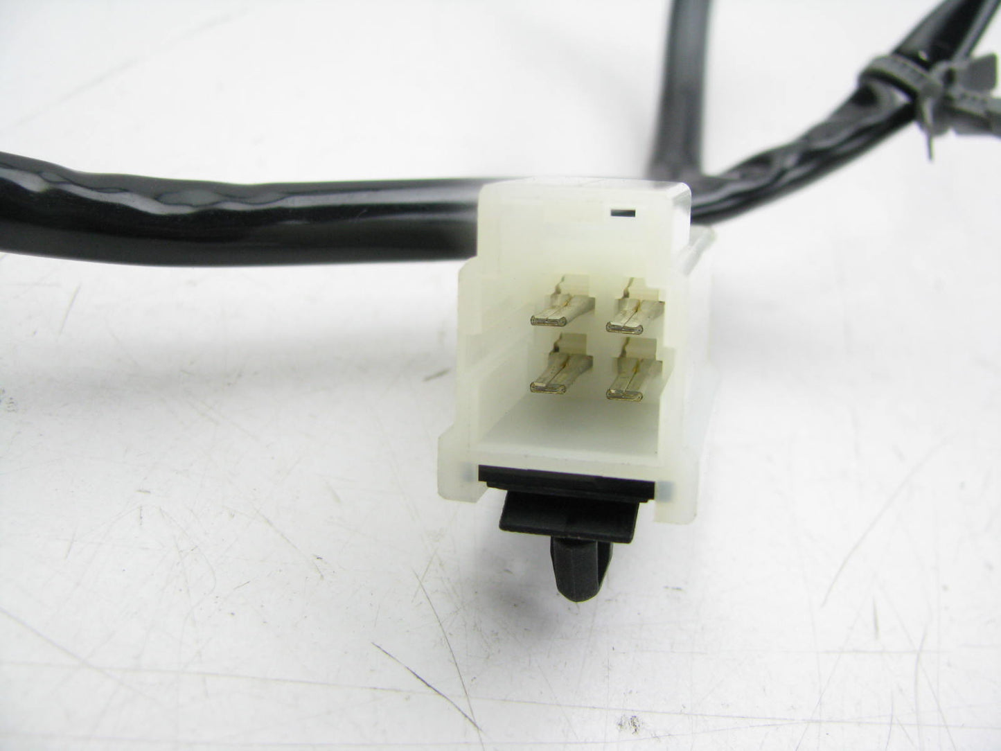 NEW - OEM 87317-ZQ10B Front Left Lumbar Seat Switch For 2008 Infiniti QX56