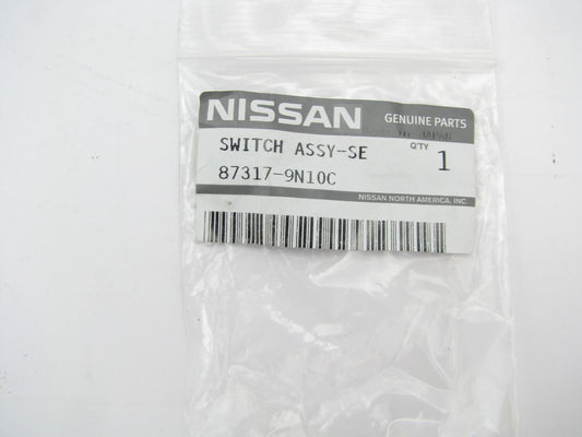 Front Left Drivers Seat CAFE LATTE Lumbar Adjust Switch OEM For 2009-2010 Maxima