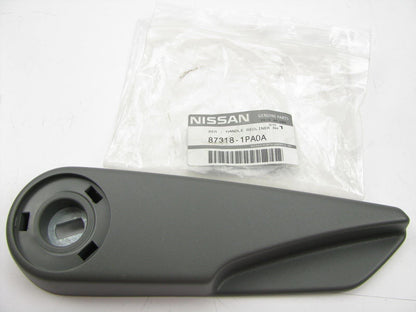 NEW FRONT RIGHT Seat Back Recliner Adjust Handle Knob OEM For Nissan 873181PA0A
