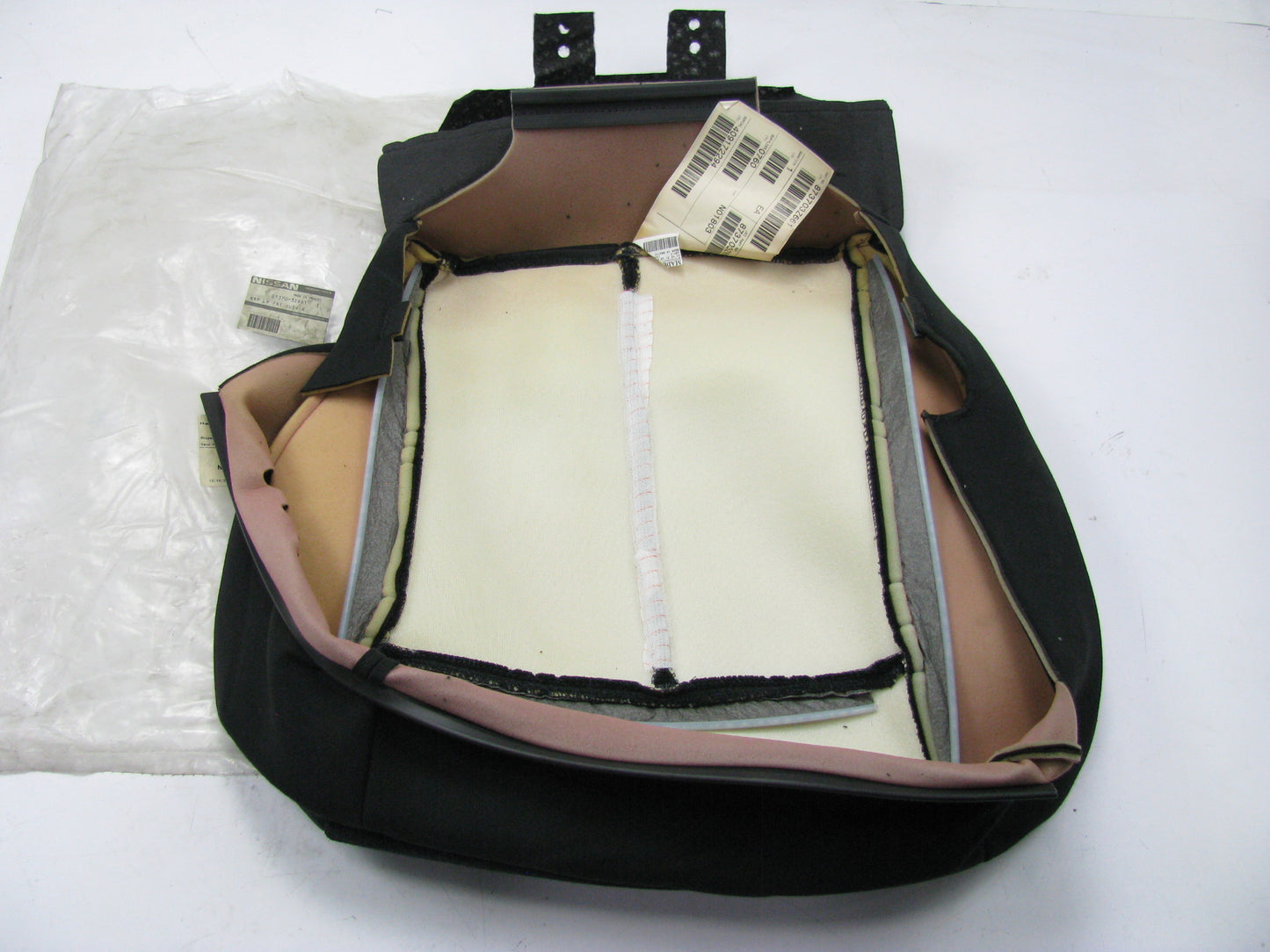 New OEM Front Left Seat Cushion Cover For 2002-2006 Nissan Altima 87370-3Z661