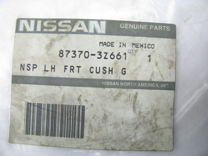New OEM Front Left Seat Cushion Cover For 2002-2006 Nissan Altima 87370-3Z661