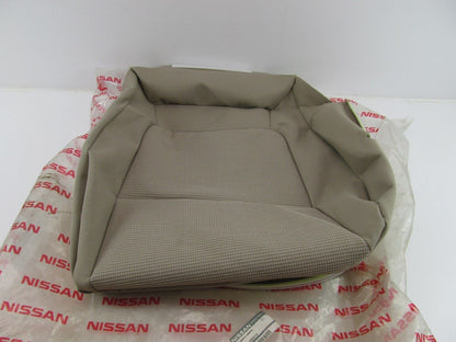 NEW OEM Front Left Drivers Seat Cushion Cover Color Sand For 00-02 Nissan Sentra