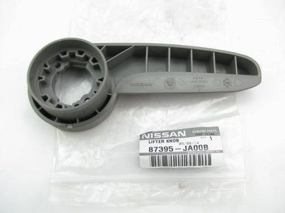 Front Left Drivers Seat Manual Adjust Lever Knob OEM For 2007-2012 Altima FROST
