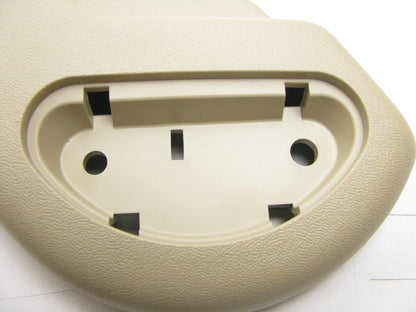 NEW FRONT RIGHT Seat Back Recliner Adjust Handle Knob OEM For 10-12 Sentra BEIGE