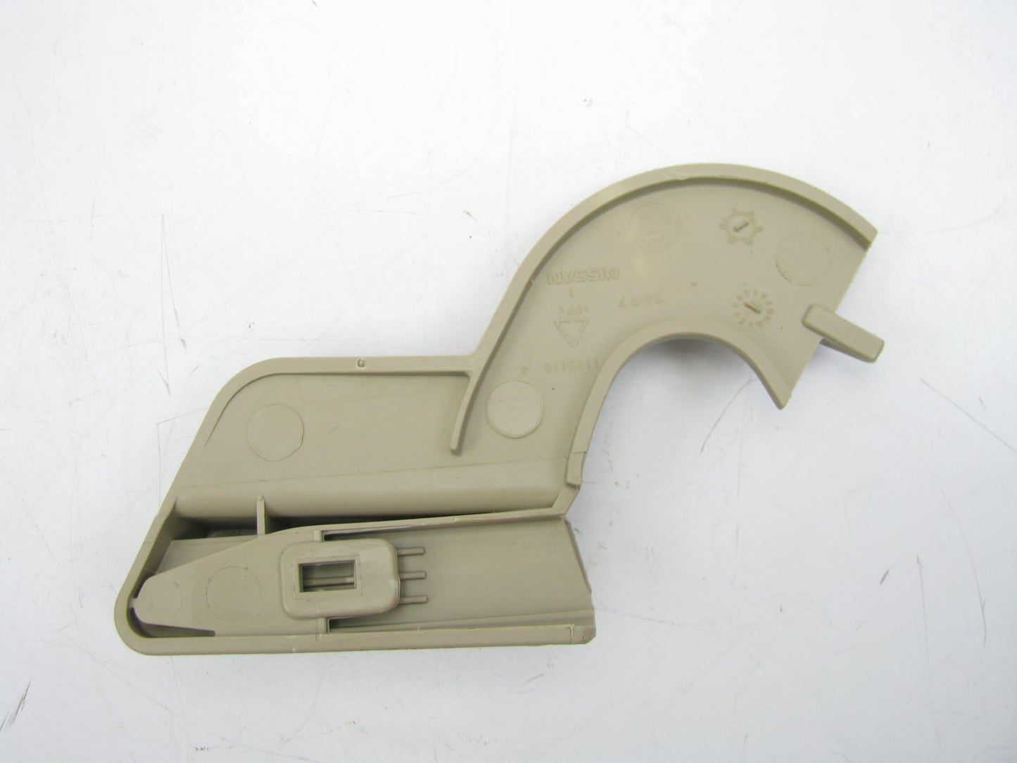 NEW GENUINE FRONT LEFT Seat Recliner Handle Knob OEM For 09-12 Nissan Altima