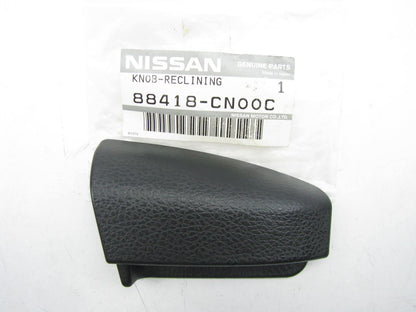 New FRONT RIGHT Seat Recline Knob Handle Black OEM For 09-14 Nissan Murano