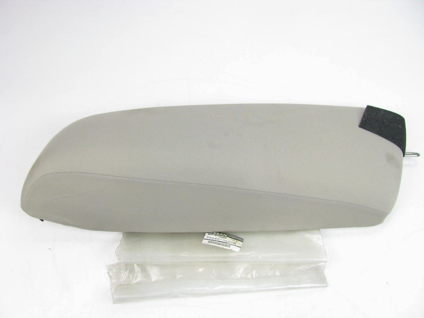 New OEM Rear Left Side Gray Seat Bolster For 12-13 Nissan Versa SEDAN 886603AN0B