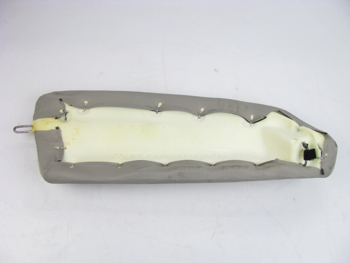 New OEM Rear Left Side Gray Seat Bolster For 12-13 Nissan Versa SEDAN 886603AN0B