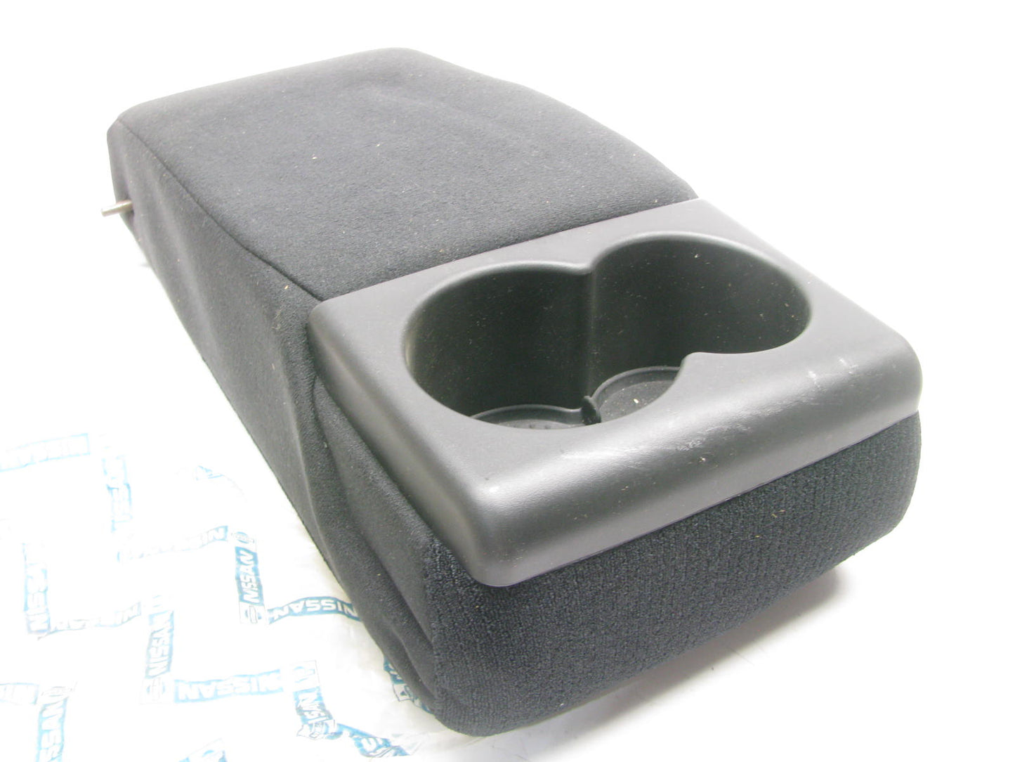 NEW GENUINE OEM 88700-3Z601 REAR Armrest CHARCOAL For 2002-2005 Nissan Altima
