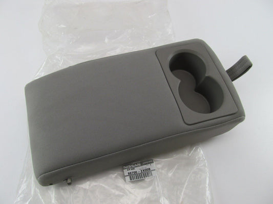 NEW - OEM 88700-ZX00B Rear Seat Armrest & Cup Holder For 2010-2012 Nissan Altima
